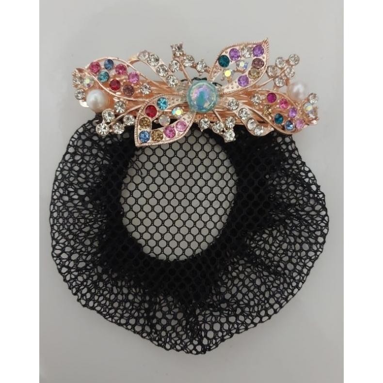 Jepit Hairnet Jepit Hairnet Mutiara Jepitan Hairnet Acesories Rambut DiM