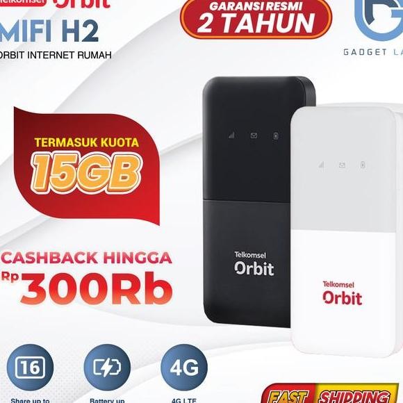 Telkomsel Orbit Mifi H2 E5586 Em Wifi Mifi Portable Telkomsel Free Kouta