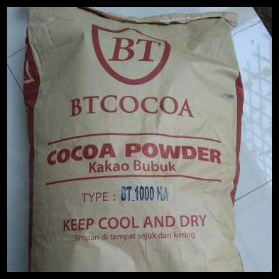

Terlaris Bubuk Coklat Bubuk Cocoa Powder Dark Coklat Java Bt Cocoa 1Kg Good Quality