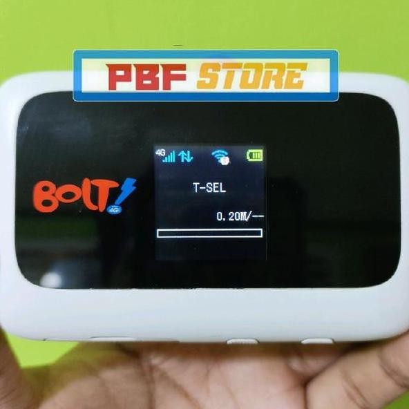 Em Mifi Wifi Bolt Mf910 Bolt Hydra Bisa Semua Operator Dengan 2 Mah