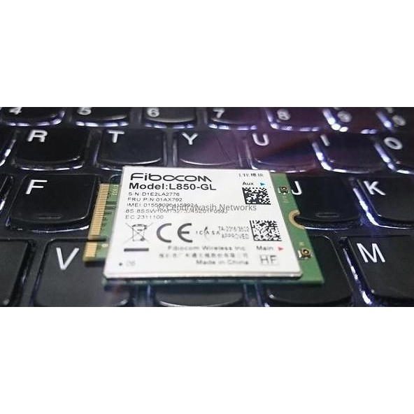 Fibocom L850Gl 450Mbps Lte Ule Cat9 Em Rakitan