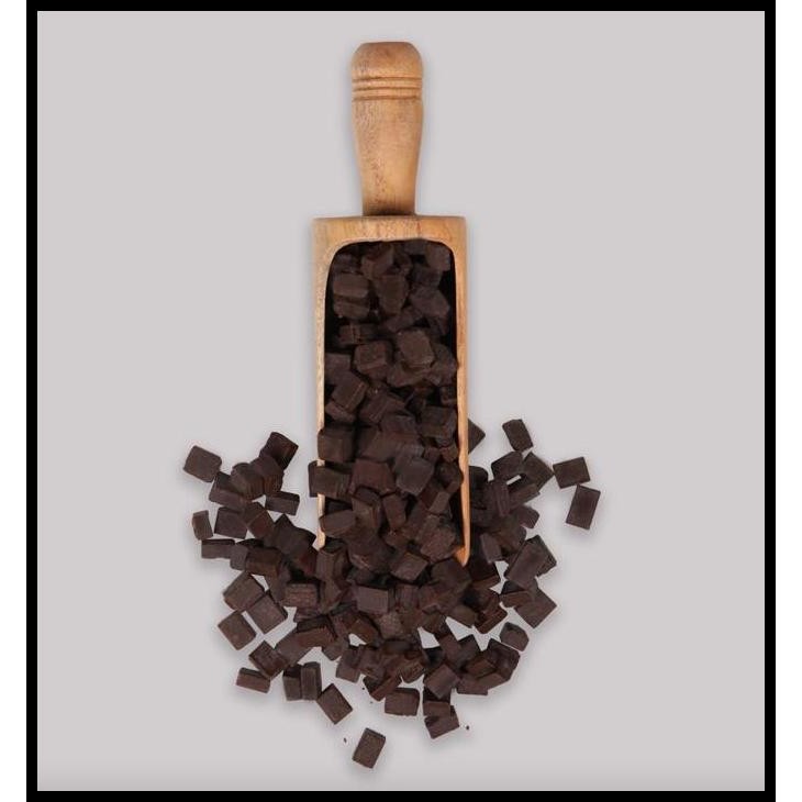 

Terlaris Choco Tulip Dark Compound 1 Kg - Baking Food Good Quality