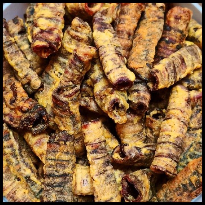 

Terlaris 1Kg - Sale Pisang Gulung / Sale Pisang Kering | Manis Pisang Raja Siyem Good Quality