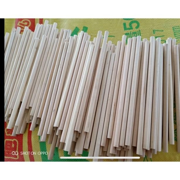 

Pensil polos kayu import isi 100 buah segienam bulat atau segitiga DiM