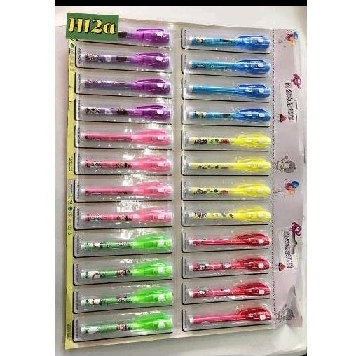 

Set 24Pc Pulpen Contek DiM
