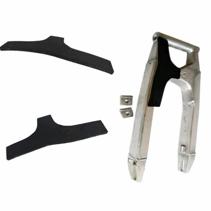 Karet Arm Lebar Universal KTM KLX CRF WR DX Gordon ASLI