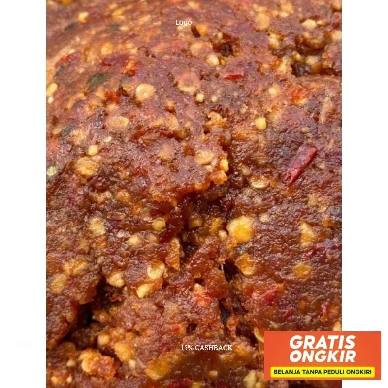 

Sambel Pedes Khas Blitar 1Kg Stok Baru