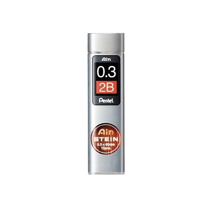 

Isi Pensil Mekanik / Lead Pentel Ain Stein 0.3mm DiM
