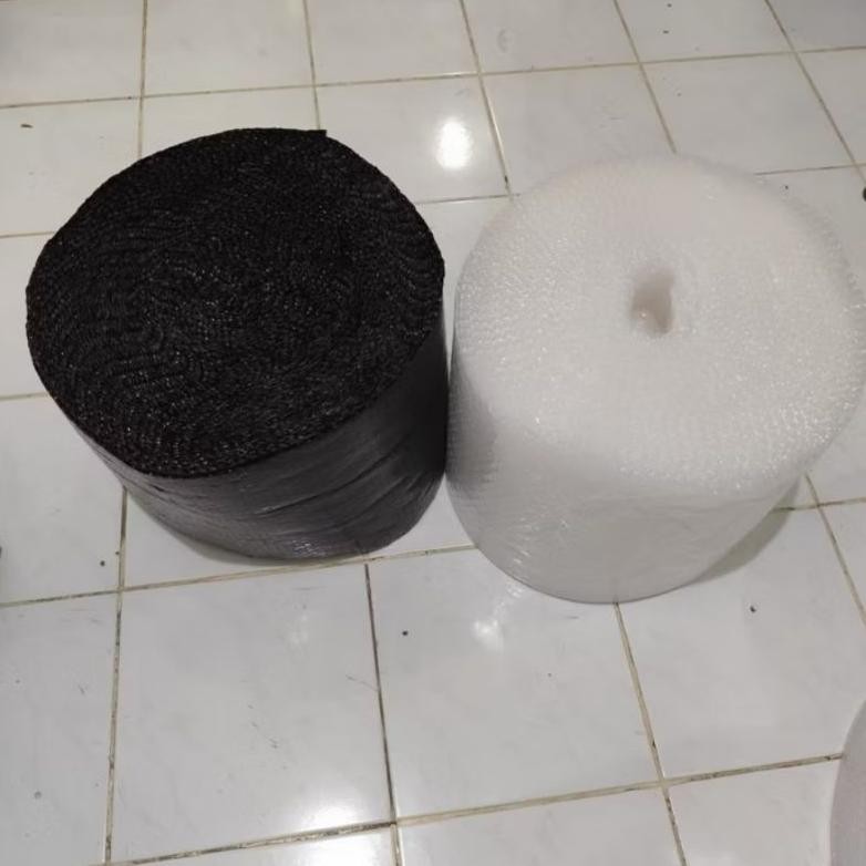 

Bubble Wrap Bening Hitam 30x50 20x50 40x50 60x50 125x50 DiM