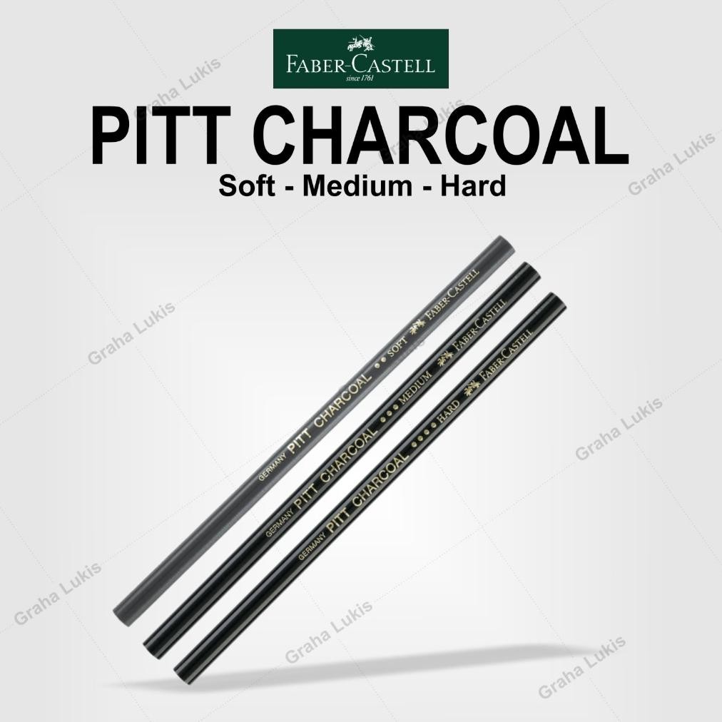 

Faber Castell Pitt Charcoal DiM