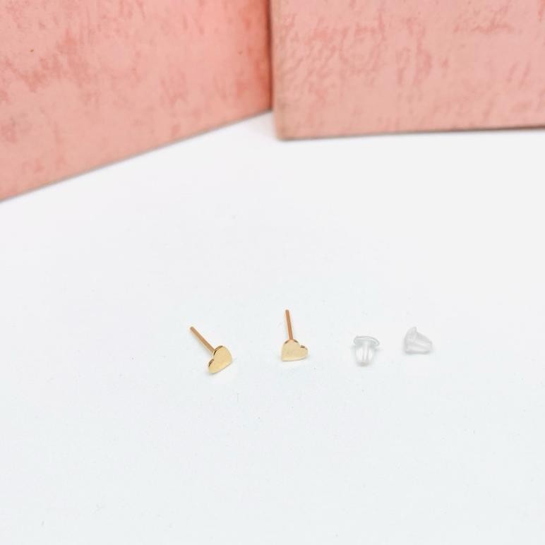 Anting emas tusuk dewasa giwang/tusuk kadar 300 DiM