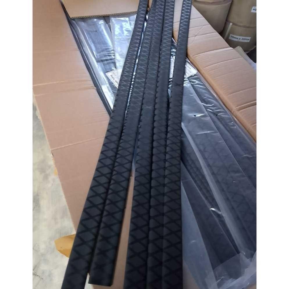 KARET BAKAR / GRIP GRIB BAKAR UNTUK JORAN / TEGEK