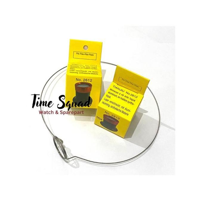 

Sale Kawat Dan Eye Loop Kaca Pembesar Untuk Servis Jam Tangan
