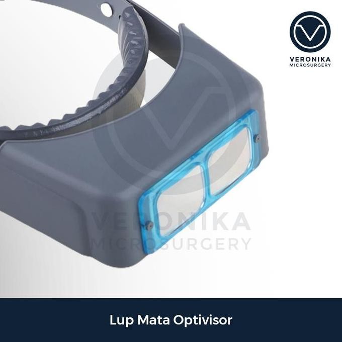 

Sale Lup Mata / Headband Loupe / Optivisor