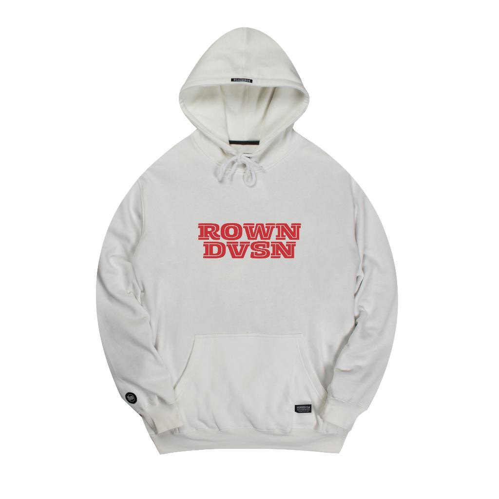 Rown Division Official Hoodie  - Rowndvsn Hoodie Jacket Goldio Off White Termurah Best Quality 100% 