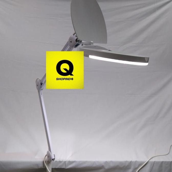 

Sale Sanfix Sm-50-8 Lampu Kaca Pembesar / Magnifying Lamp