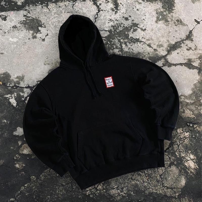 Hoodie Hagt Have A Good Time Second Termurah Best Quality 100% Original
