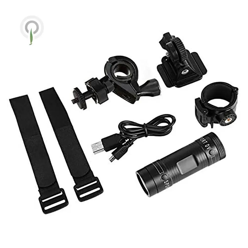 AEE9-F9 Mini Sports Camera 1080P Outdoor Riding Motorcycle Helmet Sports DV Camera Video Waterproof 