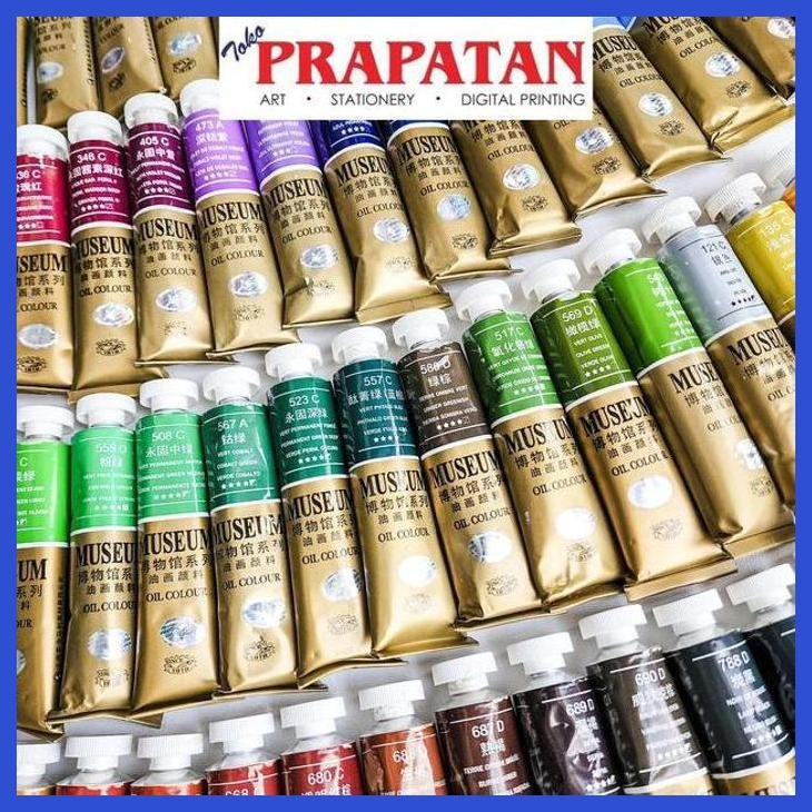 

( SEKOLAH / LUKIS ) SALE MARIES MUSEUM OIL COLOR 40ML | CAT MINYAK (SENI / MENGGAMBAR / ART / KERAJINAN ) PRIVASI AMAN