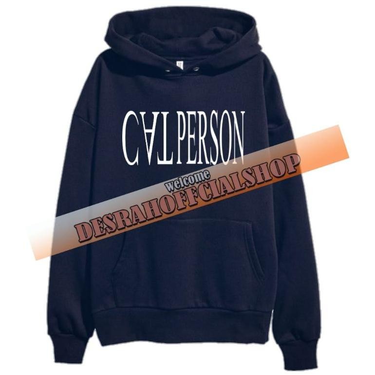 Hoodie Korean Jeno & Mark Nct ( Hanya) Cat Person