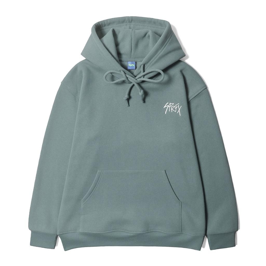Sprfx Hoodie Staple Cosmic Green Terlaris Best Quality 100% Original