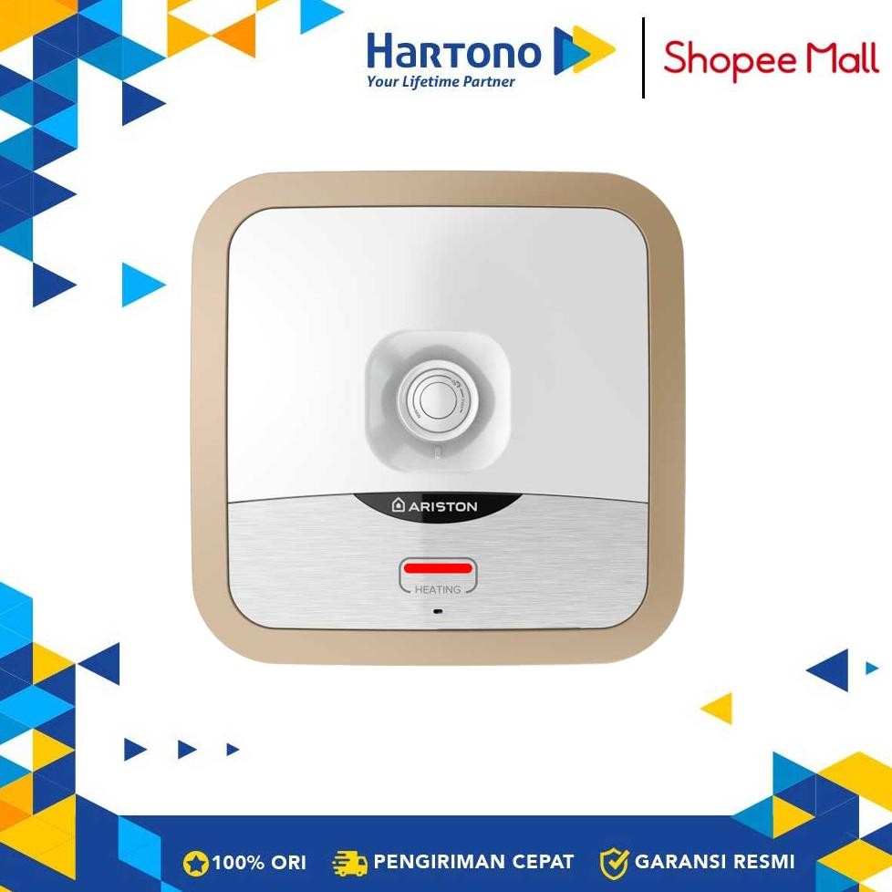 NEW Ariston Pemanas Air Storage Water Heater AN2_10_B_150_ID_MT [terbaik][terlaris]