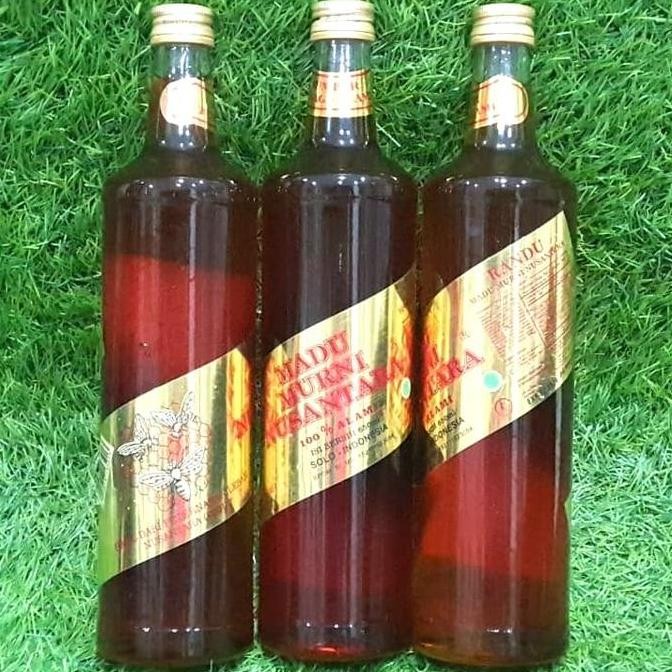 

NEW MADU NUSANTARA (botol 650ml) READY