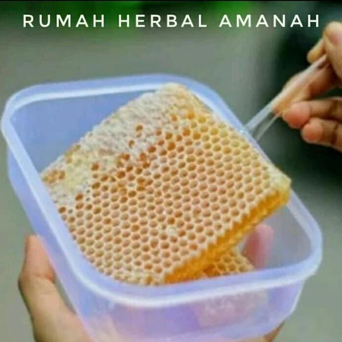 

NEW Madu Sarang Madu Asli Mellifera 500gram READY