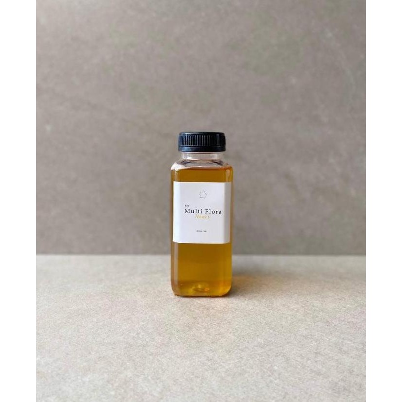 

NEW Madu Murni Multi Flora | Raw Pure Multi Flora Honey | Nima Bali READY