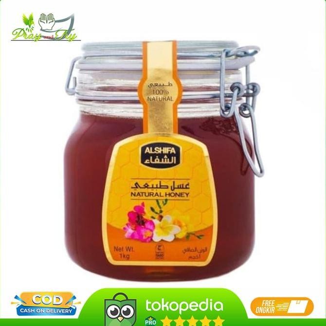 

NEW Al shifa Madu arab alshifa 1kg ORIGINAL READY