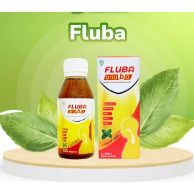 

NEW Madu Fluba Anaba Original 100% Atasi Flu Dan Batuk Berdahak - Fluba Anaba Original READY