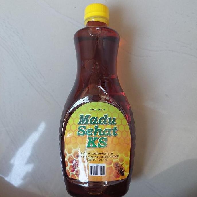 

NEW Madu Sehat 640 ML READY