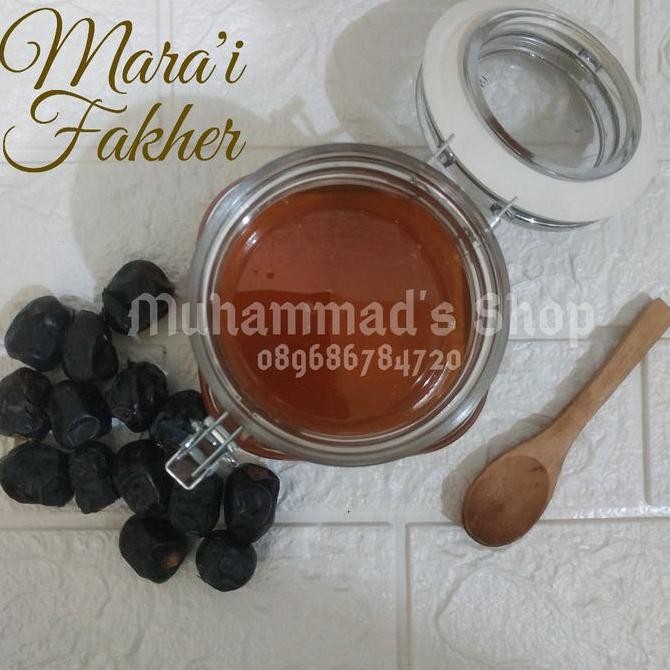 

NEW Madu Yaman Mara'i Fakhir | Asli dan Murni | kg |500gr READY