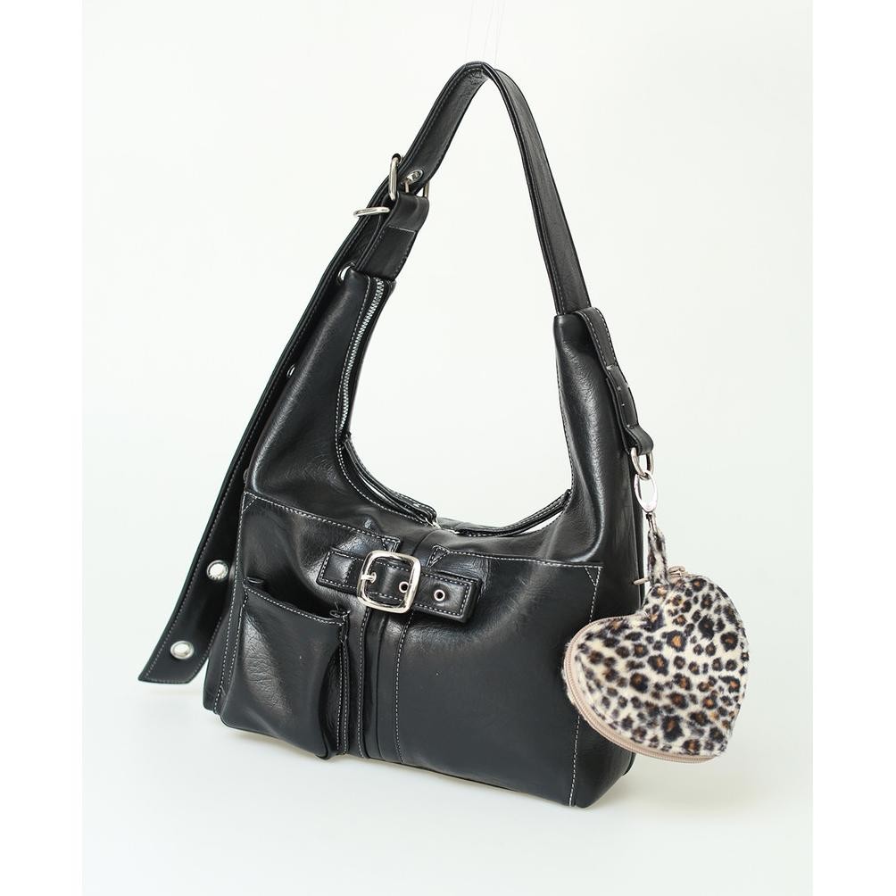 Tako - Shoulder and Sling Bag - Nikka Mini Hobo Style Bag Muat Tab Ipad 11inch Tas Bahu Daily Boho