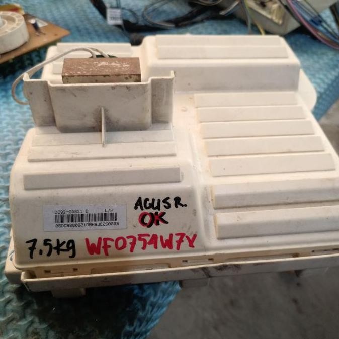 ] modul mesin cuci Samsung wf0754w7v