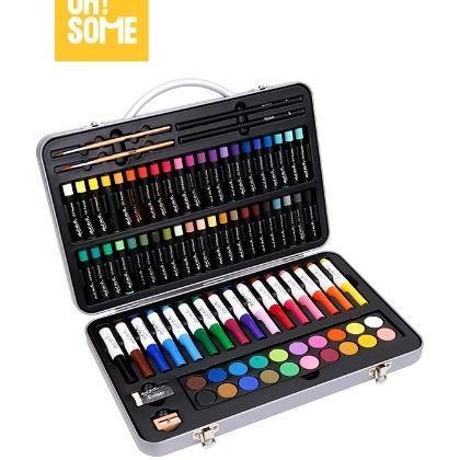 

Nerrival Ohsome Mont Marte Mmgs0 Mixed Media Art Set 85Pcs