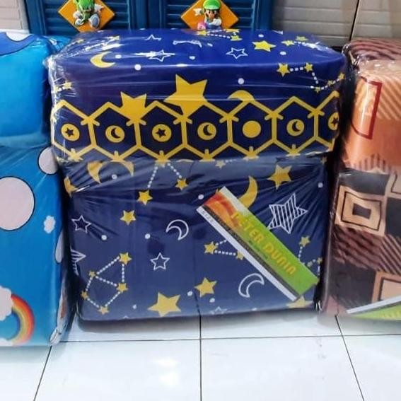 Promo Kasur lantai murah/kasur lipat busa untuk 1orang