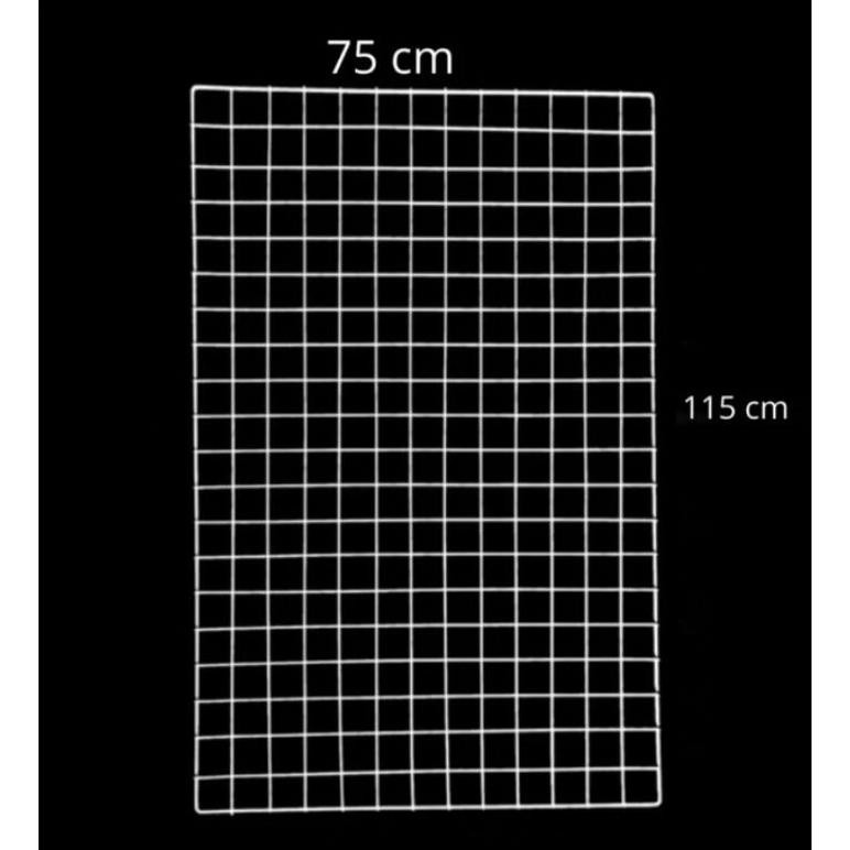kawat jaring ram kawat jaring tebal gantungan jaring ram display