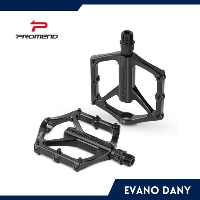 Diskon Pedal Promend M29 Bearing Aluminium Alloy Murah