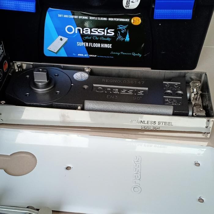 Floor Hinge Bts 84 Onassis Free Tool Bok Original Dan Terpercaya
