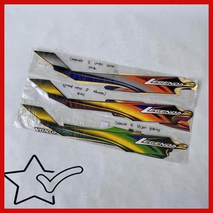 [HBA] STRIPING ASTREA LEGENDA 2 | STRIPING STIKER STICKER LIS LIST POLET DECAL COVER KAPER KAFER KAV