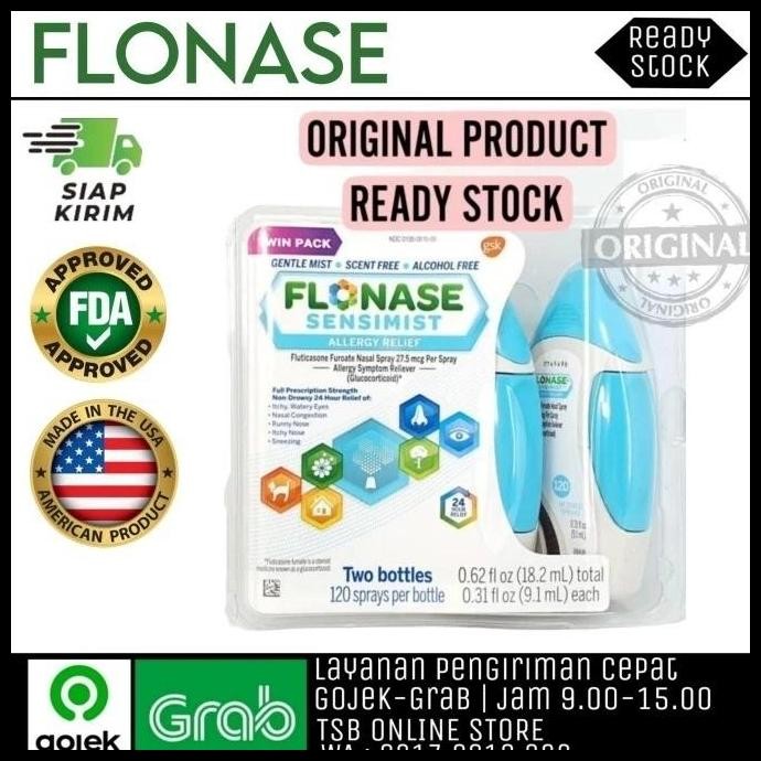 Terlaris FLONASE SENSIMIST ORIGINAL Best Seller