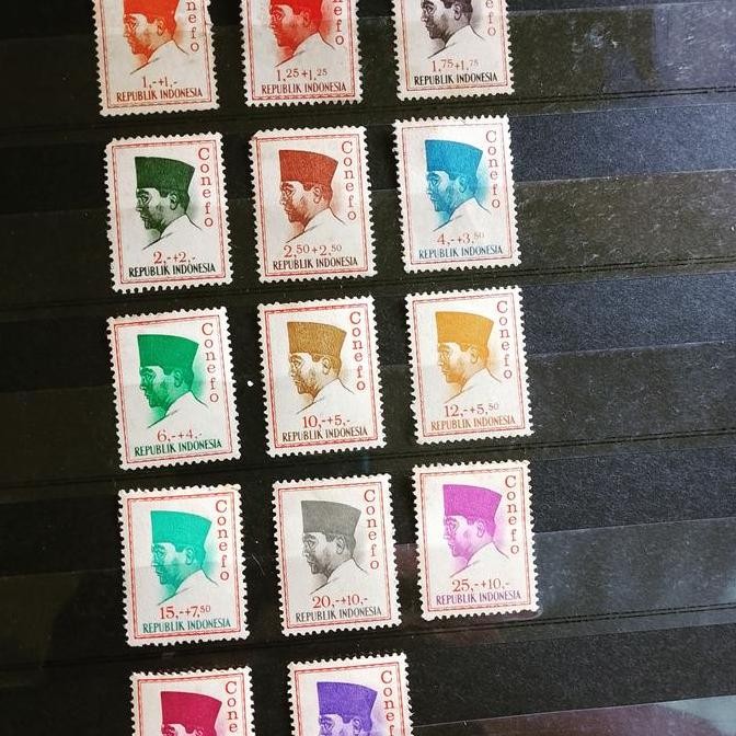 

] PRANGKO BUNG KARNO CONEFO