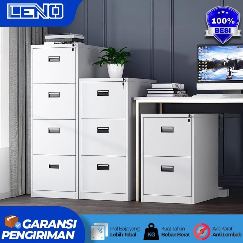 LACI SUSUN DRAWER LACI BESI LACI BESI SUSUN DRAWER BESI INCLUDE KUNCI ANTI TILT FULL BESI