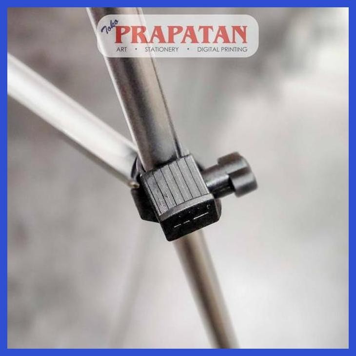 

( SEKOLAH / LUKIS ) SALE TRIPOD KANVAS LUKIS OFFICE PLUS ALUMUNIUM | EASEL STAND (SENI / MENGGAMBAR / ART / KERAJINAN ) PRIVASI AMAN