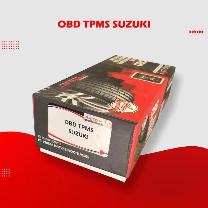 OBD TPMS SUZUKI INDIKATOR PENDETEKSI TEKANAN BAN ORIGINAL DAN TERPERCAYA