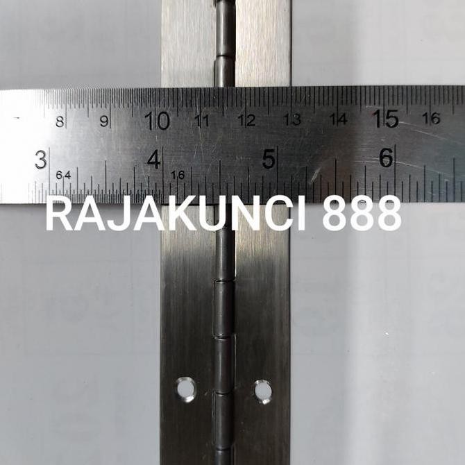 Engsel Piano Stainless Steel / Engsel Piano / Engsel Stainless