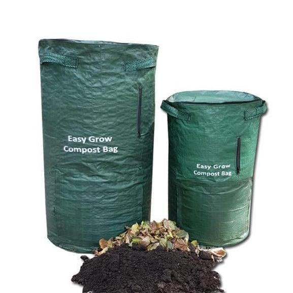 Compost Bag Easy Grow Tas Kompos Sampah Organik Pupuk Tanaman Limbah NS