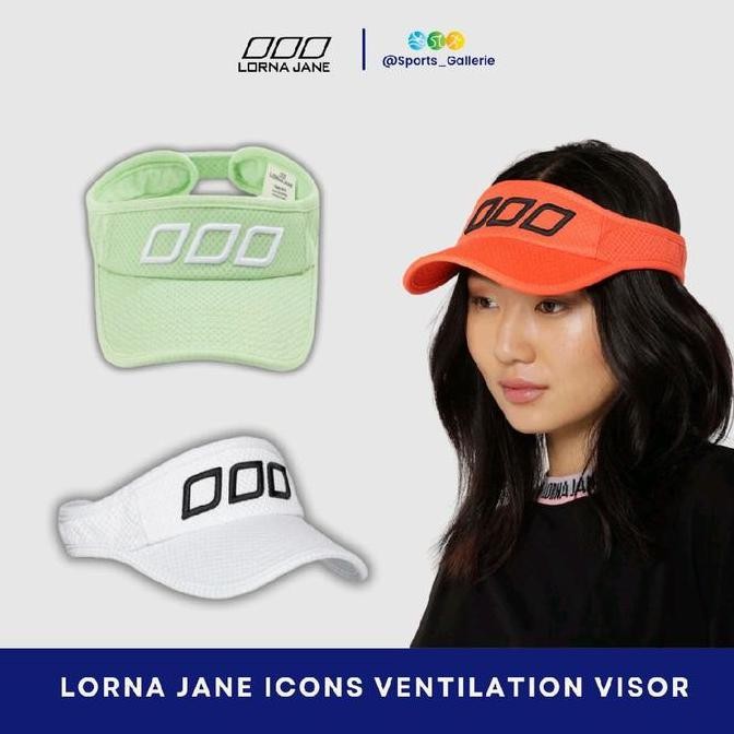 Lorna Jane Ventilation Visor