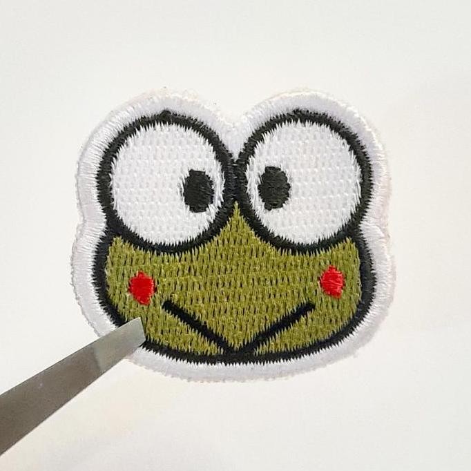 

:<:<:<:<] patch keropi sanrio, patch karakter